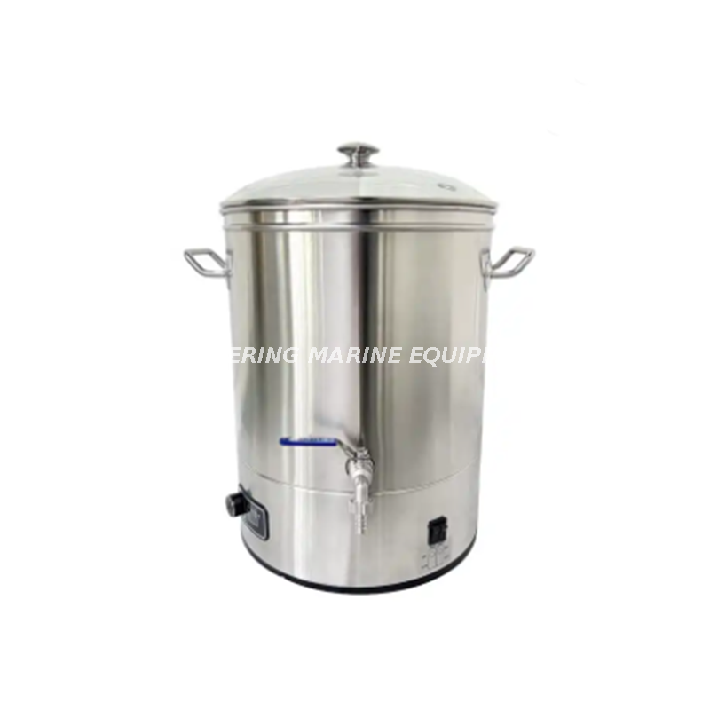 Marine Commercial Stainless Steel Electric Water Boiler