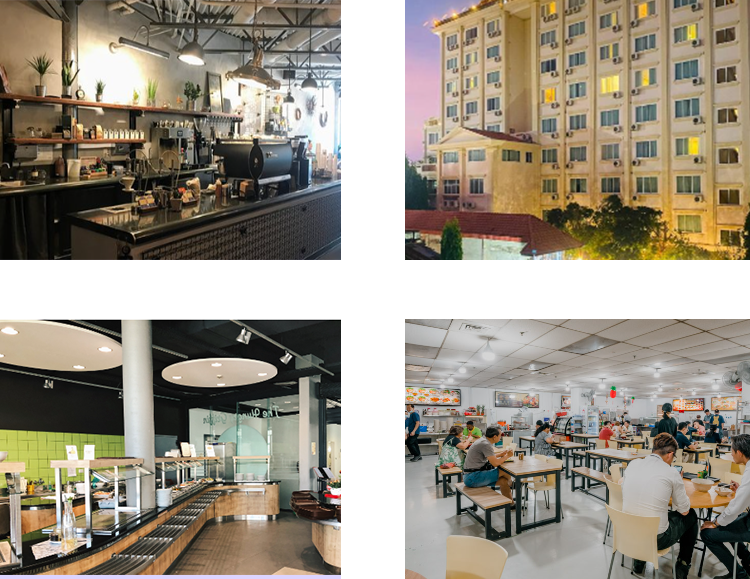 Commercial Working Table18