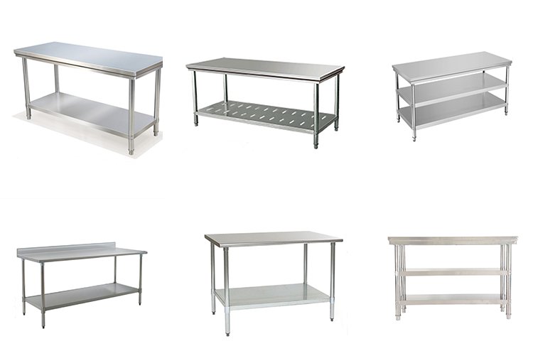 Commercial Working Table19