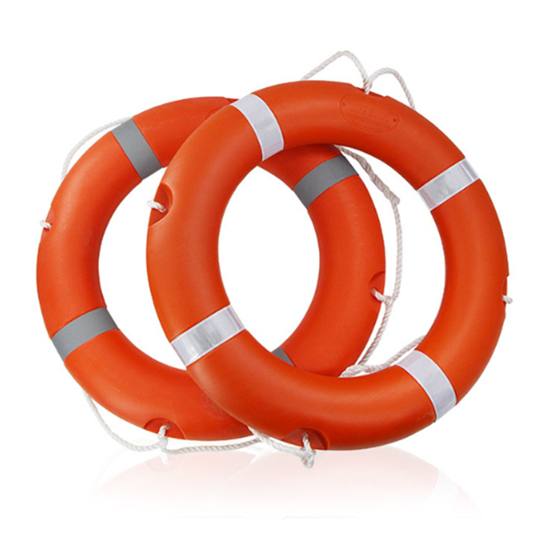 Choose The Lifebuoy That Suits You: Comparison of The Advantages of 2.5kg And 4.3kg