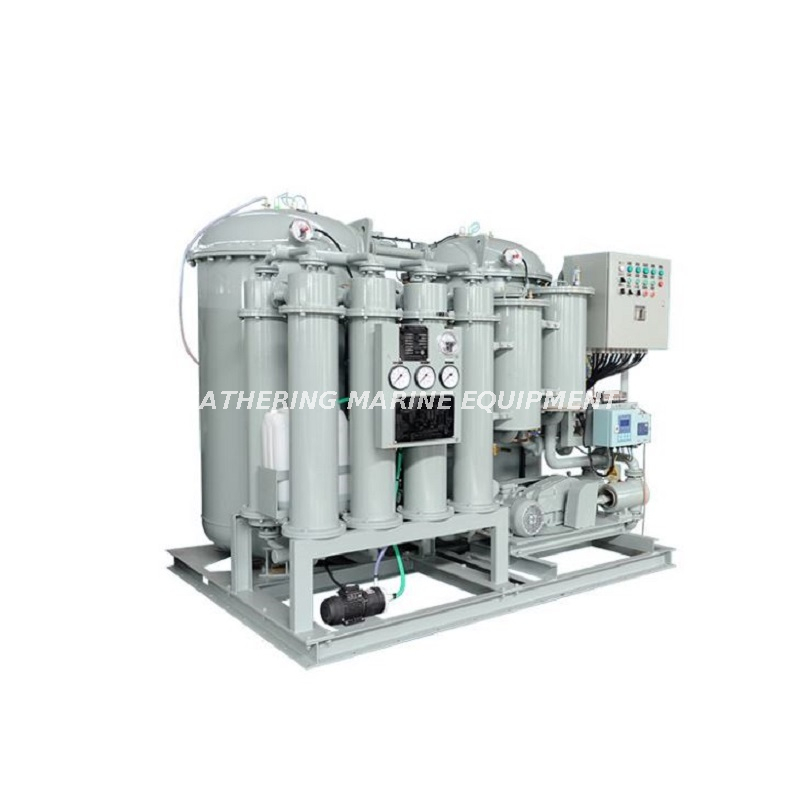 IMO Marine Oily Water Separator with 15ppm Bilge Alarm 
