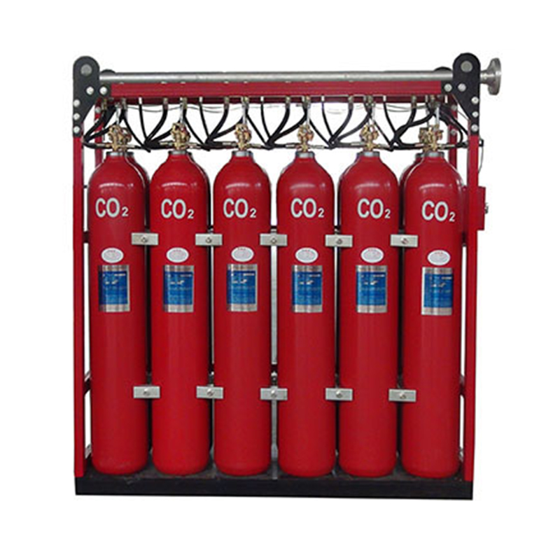 Marine CO2 Fire Extinguishing Plant With CCS BV Buy Marine Fire