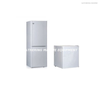  Stainless Steel Freezers Upright Refrigerator Freezer for Boat