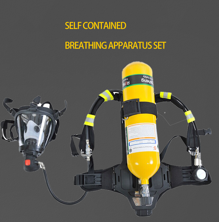 Self Contained Breathing Apparatus