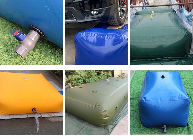 Water Storage Bladder 16