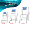 Pool Chair Life Saving Chair Swimming Pool Chair with Life Buoy