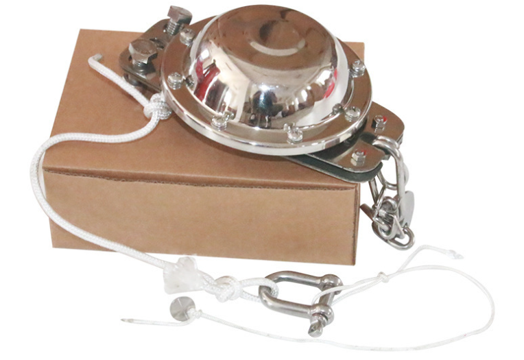 "Compact Marvels: Unveiling the Mighty Impact of Hydrostatic Release Units (HRUs)"