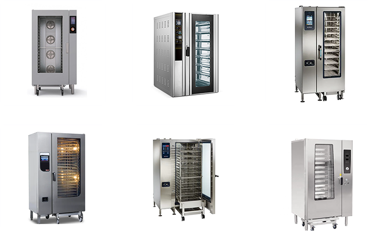 Combination Oven12