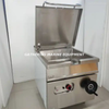 Marine Electric Tilting Stainless Steel Frying Pan
