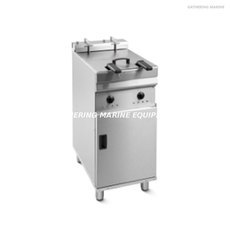 Marine Two Sided Electric Fryer Kitchen Equipment