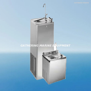 Marine Stainless Steel Hot and Cold Water Dispenser