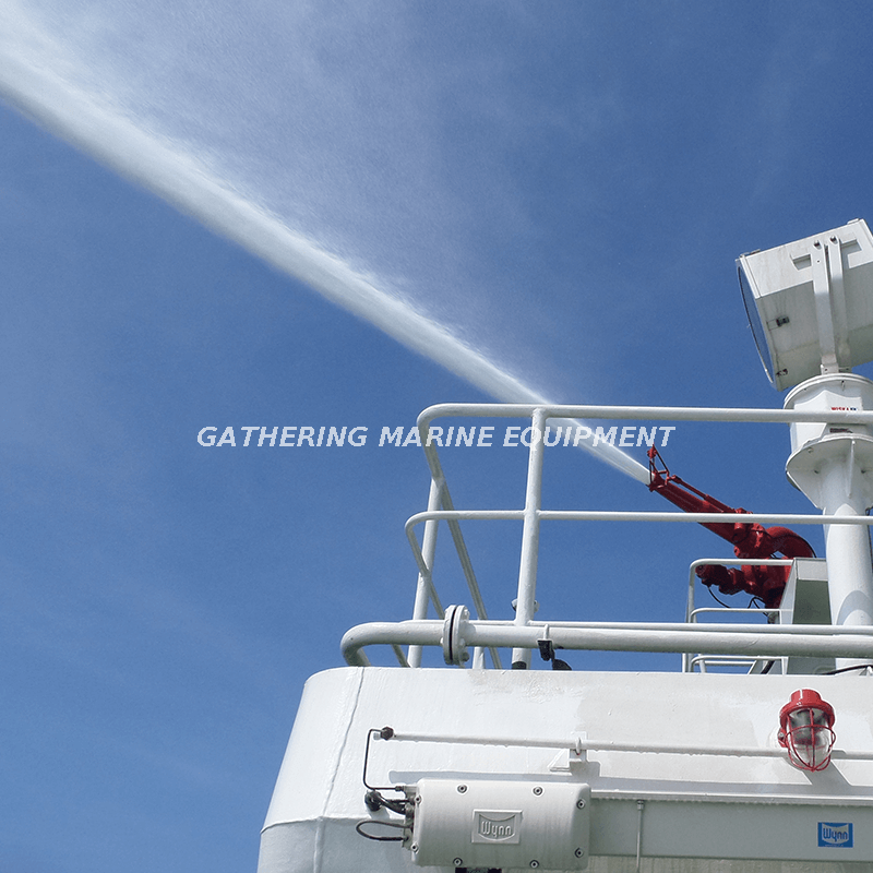2400m3/h Marine External Fire Fighting System for Boat 