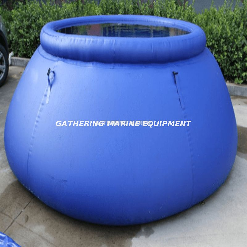 Flexible Water Storage Tank Collapsible Water Bladder