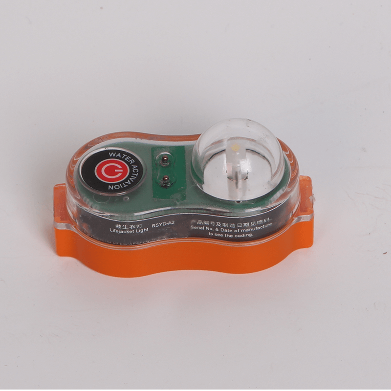 Safety Light Discover The Functions And Uses of Life Jacket Lights