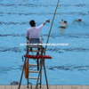 Pool Chair Life Saving Chair Swimming Pool Chair with Life Buoy