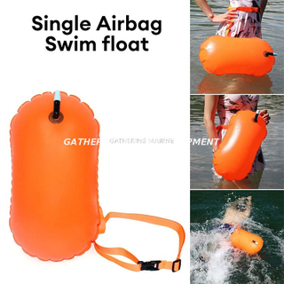 Floating Dry Bag Swimming Inflatable Bags Children Swim Buoy