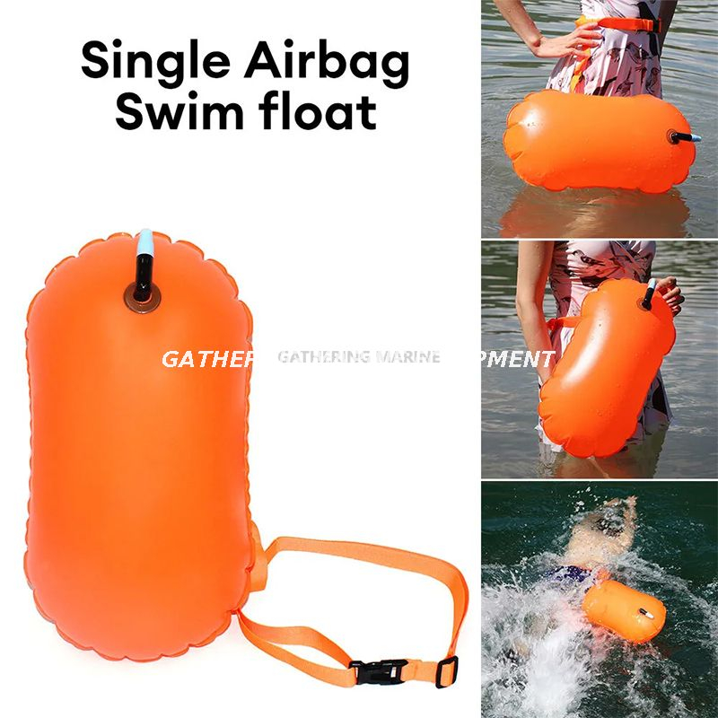 Floating Dry Bag Swimming Inflatable Bags Children Swim Buoy