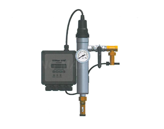 Silver Ion sterilizer 