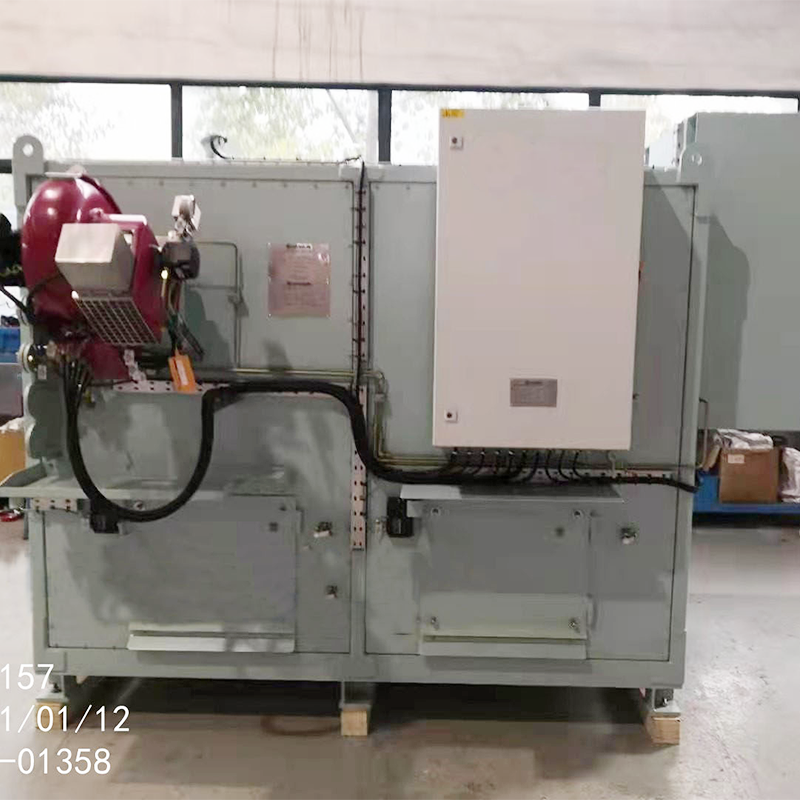 Marine Waste Incinerator