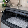 High Capacity Commercial Stainless Steel Ice Making Machine