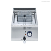Marine Two Sided Electric Fryer Kitchen Equipment