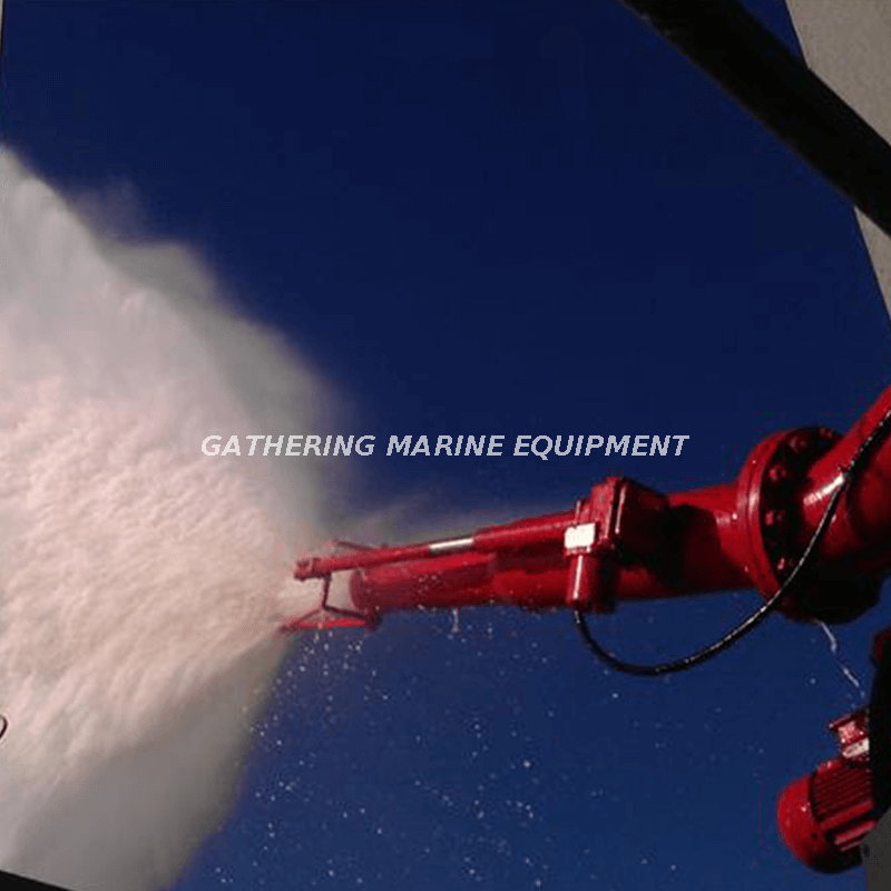 2400m3/h Marine External Fire Fighting System for Boat 