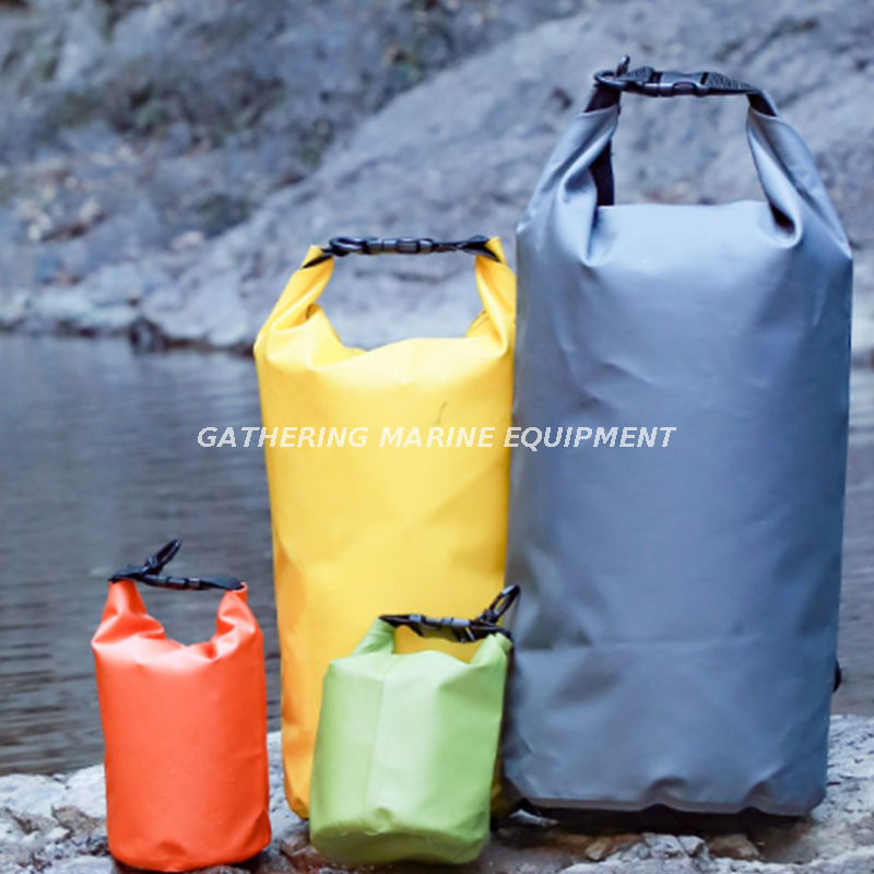 Custom Logo Water Proof Dry Bag Outdoor Sports Ocean Pack 