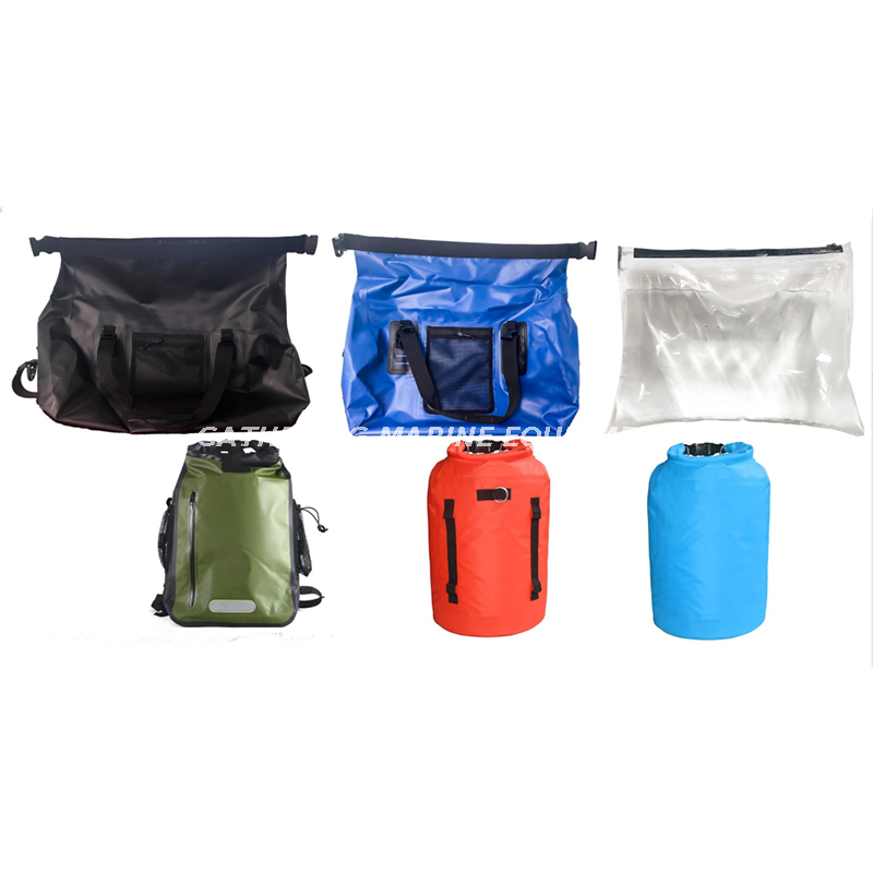 Custom Logo Water Proof Dry Bag Outdoor Sports Ocean Pack 