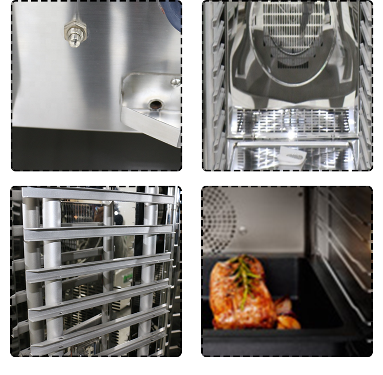 Combination Oven13