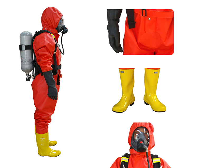 Chemical suit17