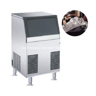 High Capacity Commercial Stainless Steel Ice Making Machine