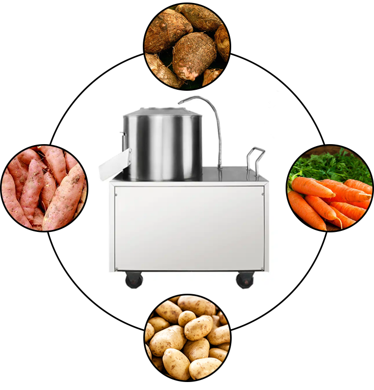 potato peeler machine17