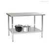 Kitchen Big Size Stainless Steel Work Table 