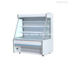 Marine Air Cooling Open Refrigerated Display Cabinet 