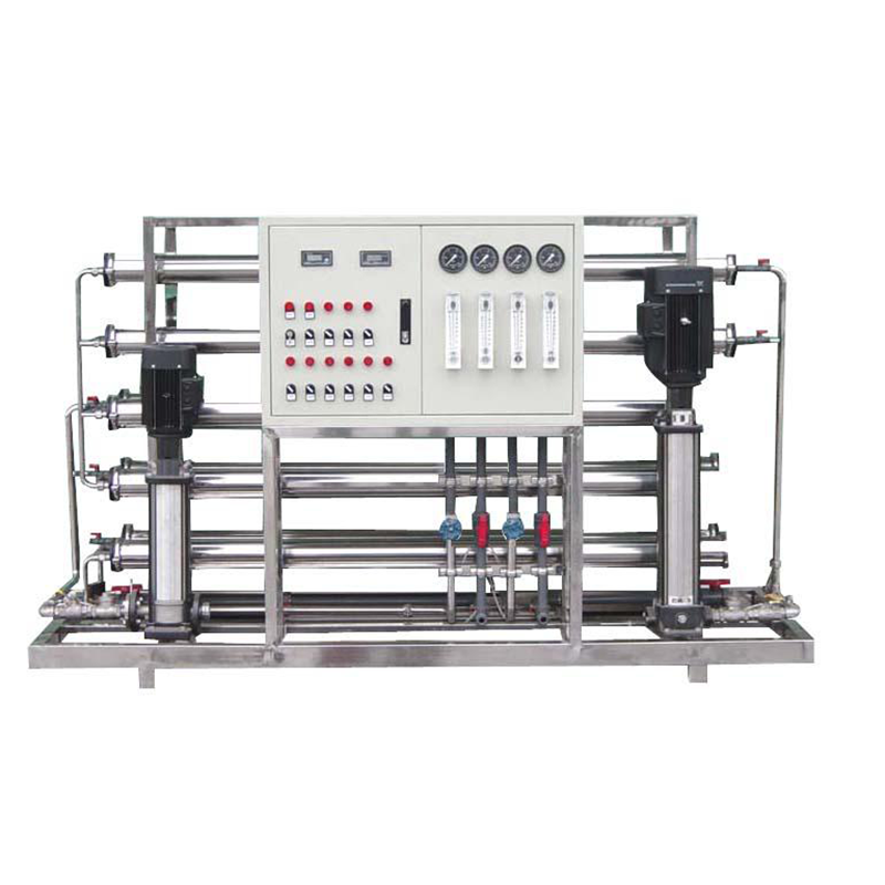 Reverse Osmosis Water Treatment Plant 