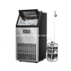 High Capacity Commercial Stainless Steel Ice Making Machine
