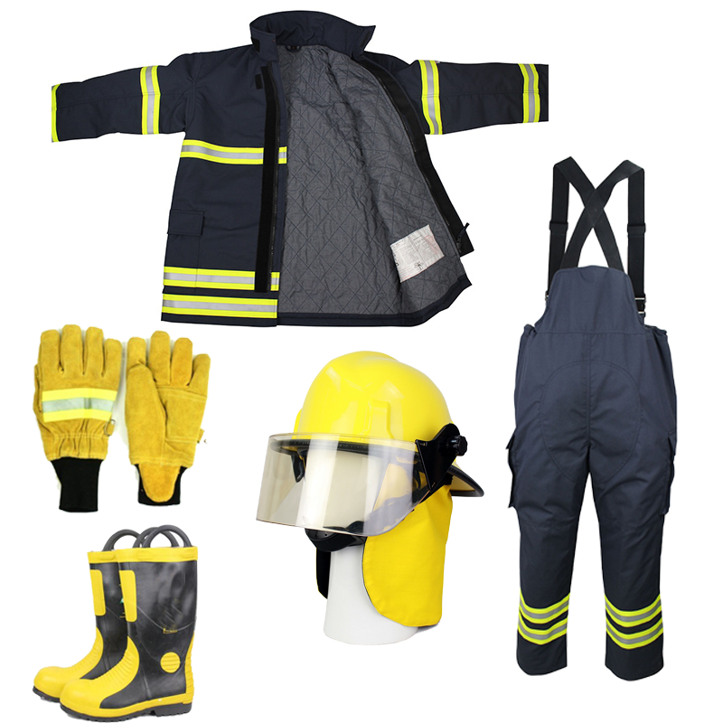 Fire Fighting Suits23