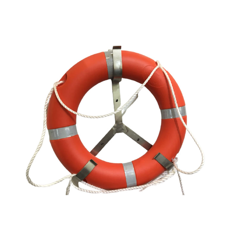Good Quality Durable SOLAS Approved marine Saving Life Rescue Floating Life Ring Bouy for Sale1
