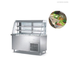 Marine Air Cooling Open Refrigerated Display Cabinet 