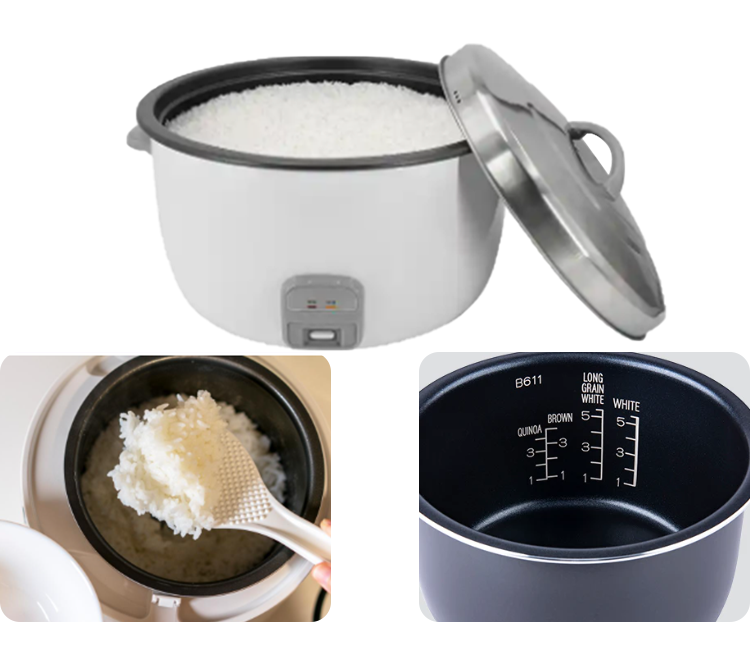 Machine Rice Cooker19