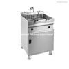 Marine Two Sided Electric Fryer Kitchen Equipment