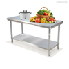 Kitchen Big Size Stainless Steel Work Table 
