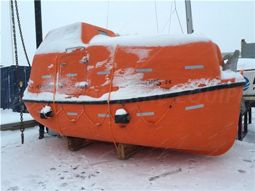 Types of Marine Lifeboats Used On Ship