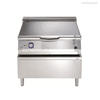 Marine Electric Tilting Stainless Steel Frying Pan