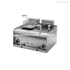Marine Two Sided Electric Fryer Kitchen Equipment