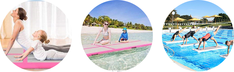 Inflatable Yoga Mat17