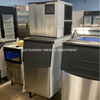 High Capacity Commercial Stainless Steel Ice Making Machine