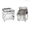 Marine Electric Tilting Stainless Steel Frying Pan