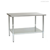 Kitchen Big Size Stainless Steel Work Table 