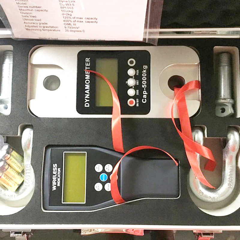 What Is Wireless Dynamometer Crane Scale Load Cell Gathering Marine